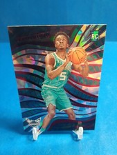 2022-23 PANINI REVOLUTION RC MARK WILLIAMS NEW YEAR #104 CHARLOTTE HORNETS DUKE