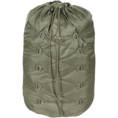 BW Kompressionssack oliv Hülle für KSK Schlafsack