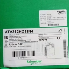 Free Tax ATV312HD11N4 SCHNEIDER IN STOCK ONE YEAR WARRANTY FAST DELIVERY 1PCS