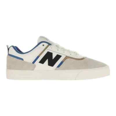 [w] New Balance Numeric Jamie Foy NM306TWC White / Grey Skate Shoes