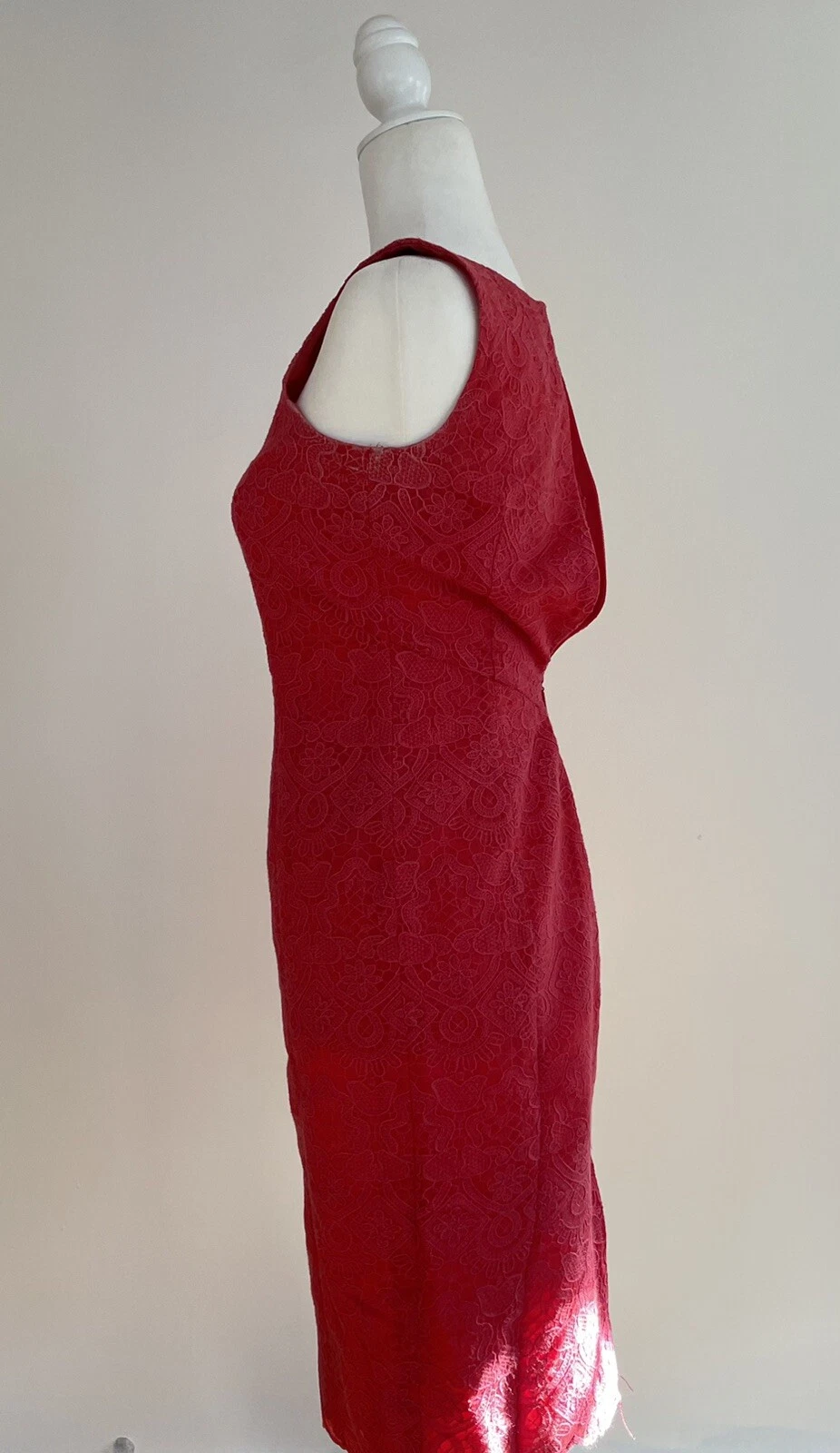 Abito in pizzo TORY BURCH Cameron taglia 0