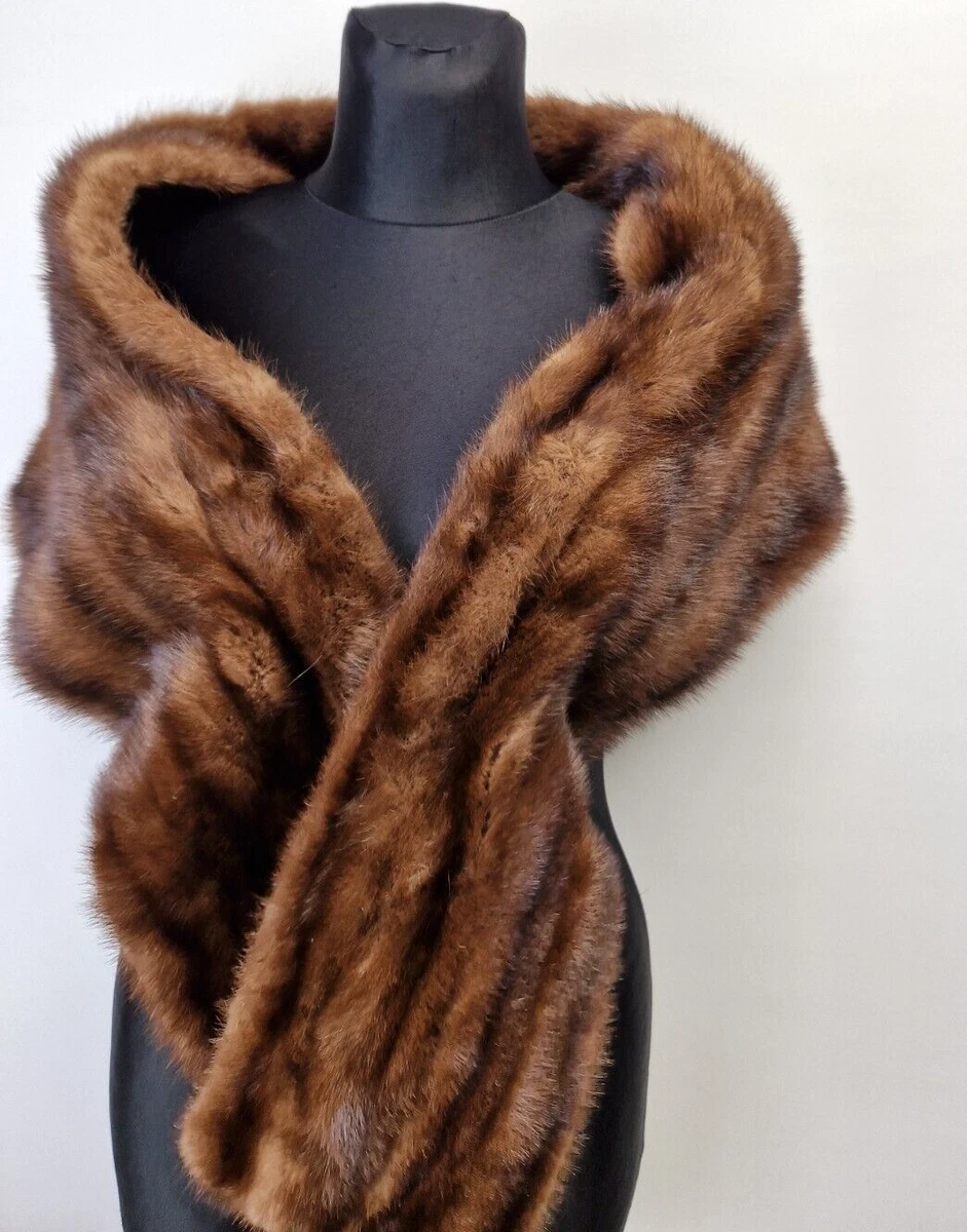 Mink shawls hotsell