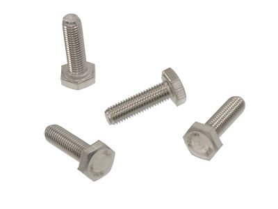 1963-1967 Corvette Headlight Stop Screw Set