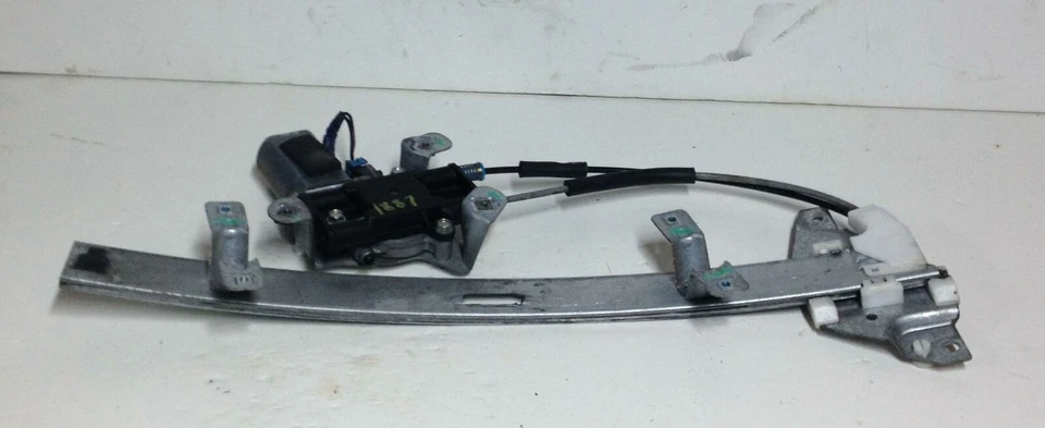 Buick Century 1997-2004 regulador de ventana motor puerta delantera derecha pasajero fabricante original Foto 3 de 4