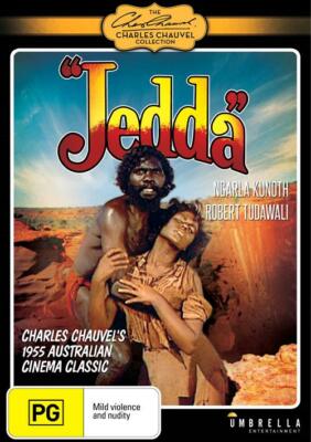 Jedda BRAND NEW Bluray MA2 Australian classic film Charles Chauvel First Nation
