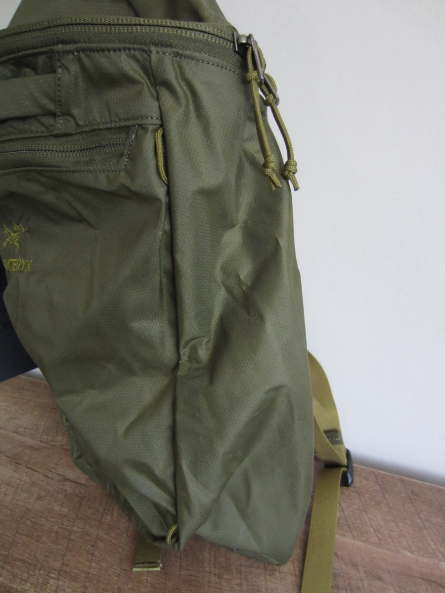 NWT Arc'teryx Arcteryx Index 15 Backpack Bushwhack Rare HTF | eBay