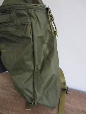 NWT Arc'teryx Arcteryx Index 15 Backpack Bushwhack Rare HTF | eBay