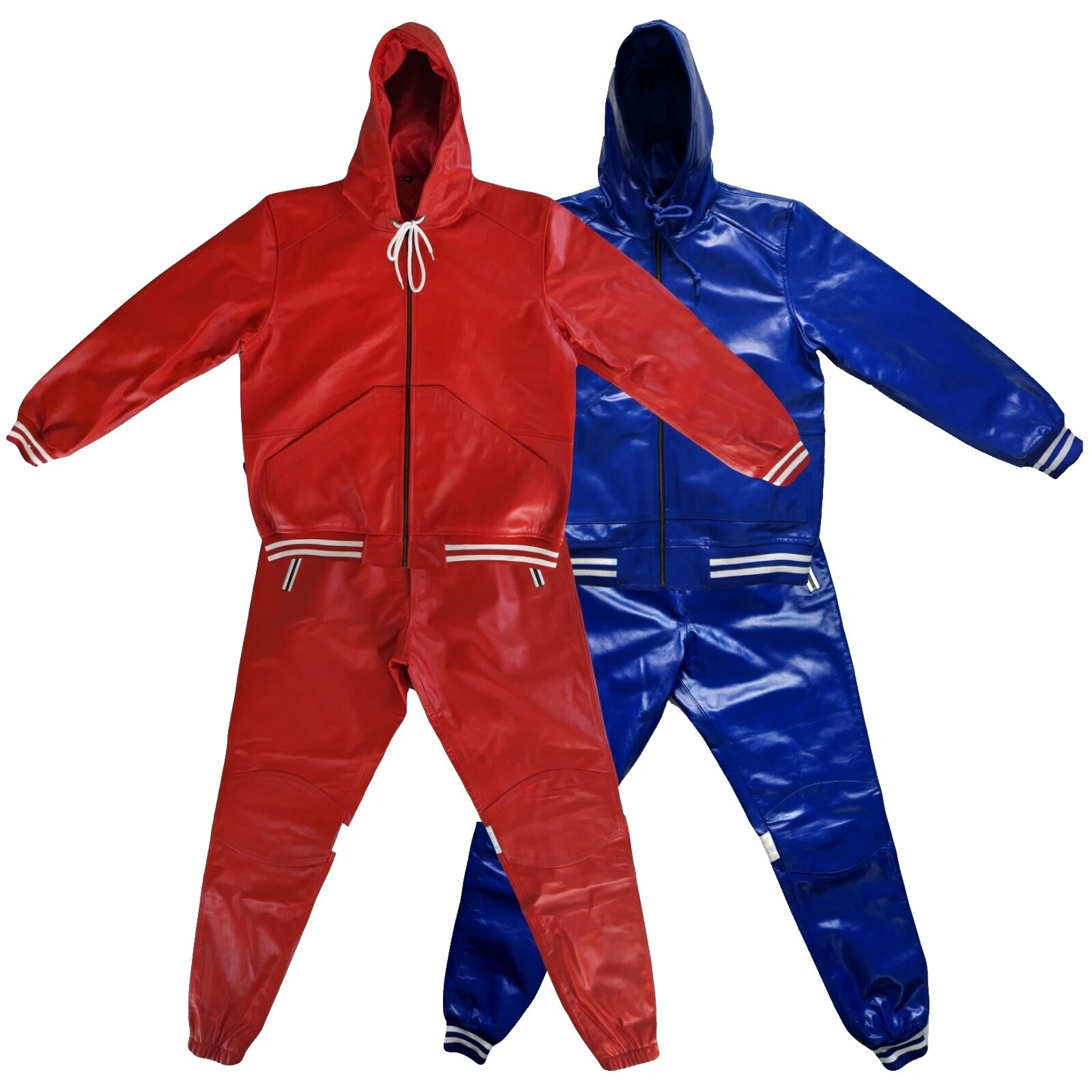 Dance Blanco trajes y conjuntos para hombres