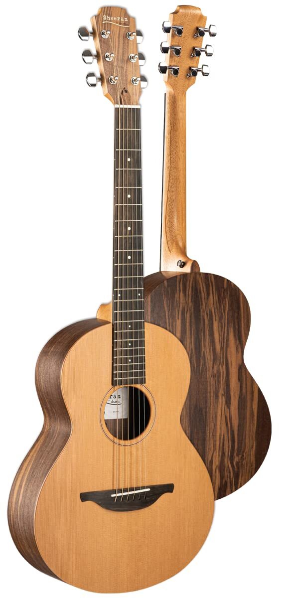 Sheeran by Lowden W01 ローデン　エドシーラン Sheeran By Lowden W01 Acoustic Guitar With Padded Gig Bag | eBay