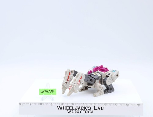 Hun-Gurrr 100% Complete W/Box & Insert 1987 G1 Transformers Vintage Figure - Picture 9 of 12