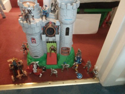 kids toy castle