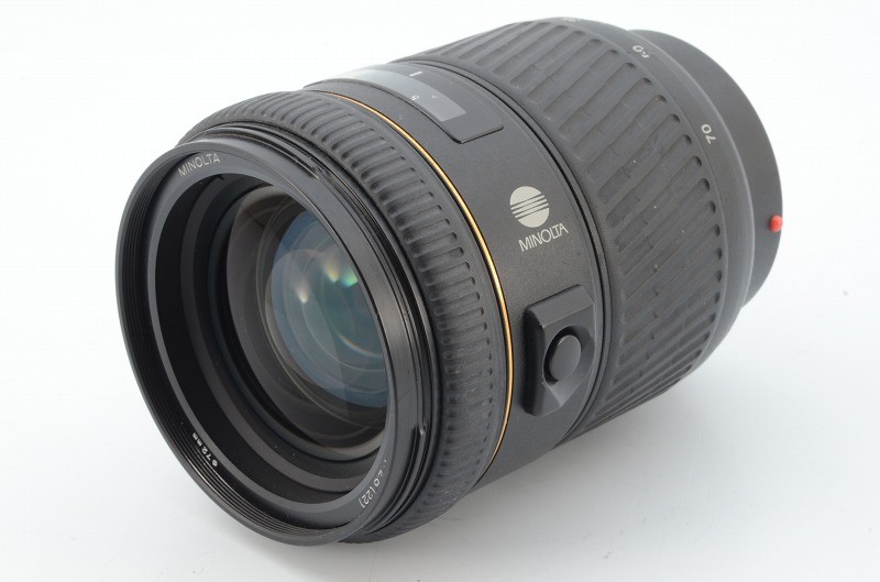 ミノルタ　AF28-70  F2.8 G MINOLTA】AF 28-70mm F2.8 Gで動画撮影 | THE MAP TIMES