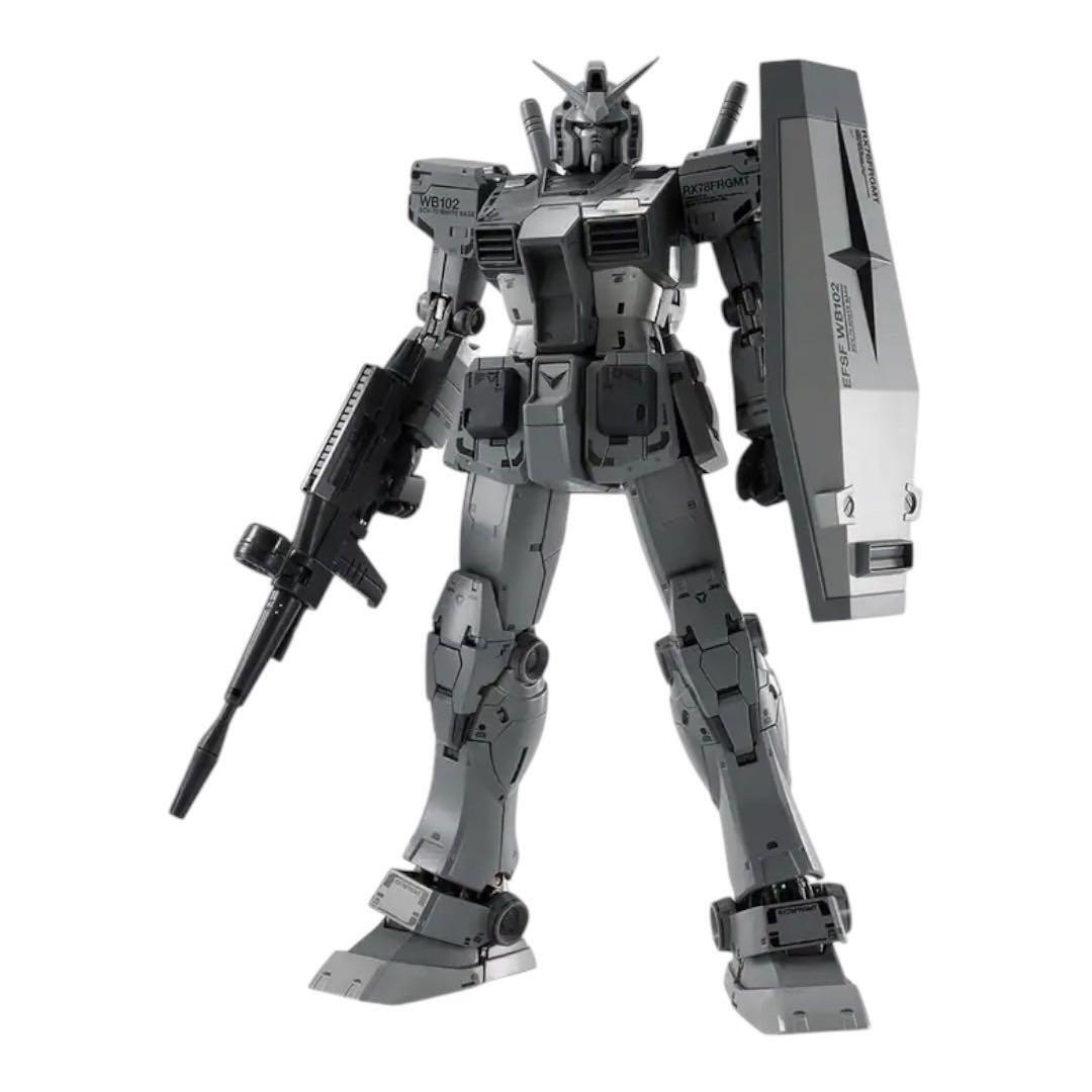 FIX FIGURATION METAL COMPOSITE RX78FRGMT GUNDAM Superalloy FIX FIGURATION METAL COMPOSITE RX78FRGMT GUNDAM Superalloy