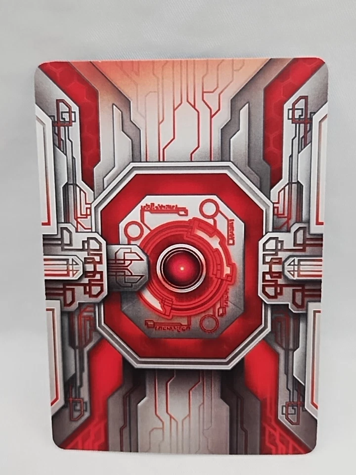 Android Netrunner Sunny Lebeau Security Specialist Alt Art Promo Card - Image 2 of 4