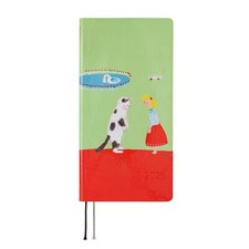 NEW Hobonichi Techo Notebook 2025 Weeks English version Keiko Shibat