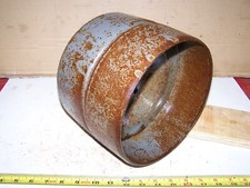 Ford 9n 2n 8n Ferguson To20 30 Tractor Flat Belt Pulley Farm Steam Engine Nice!