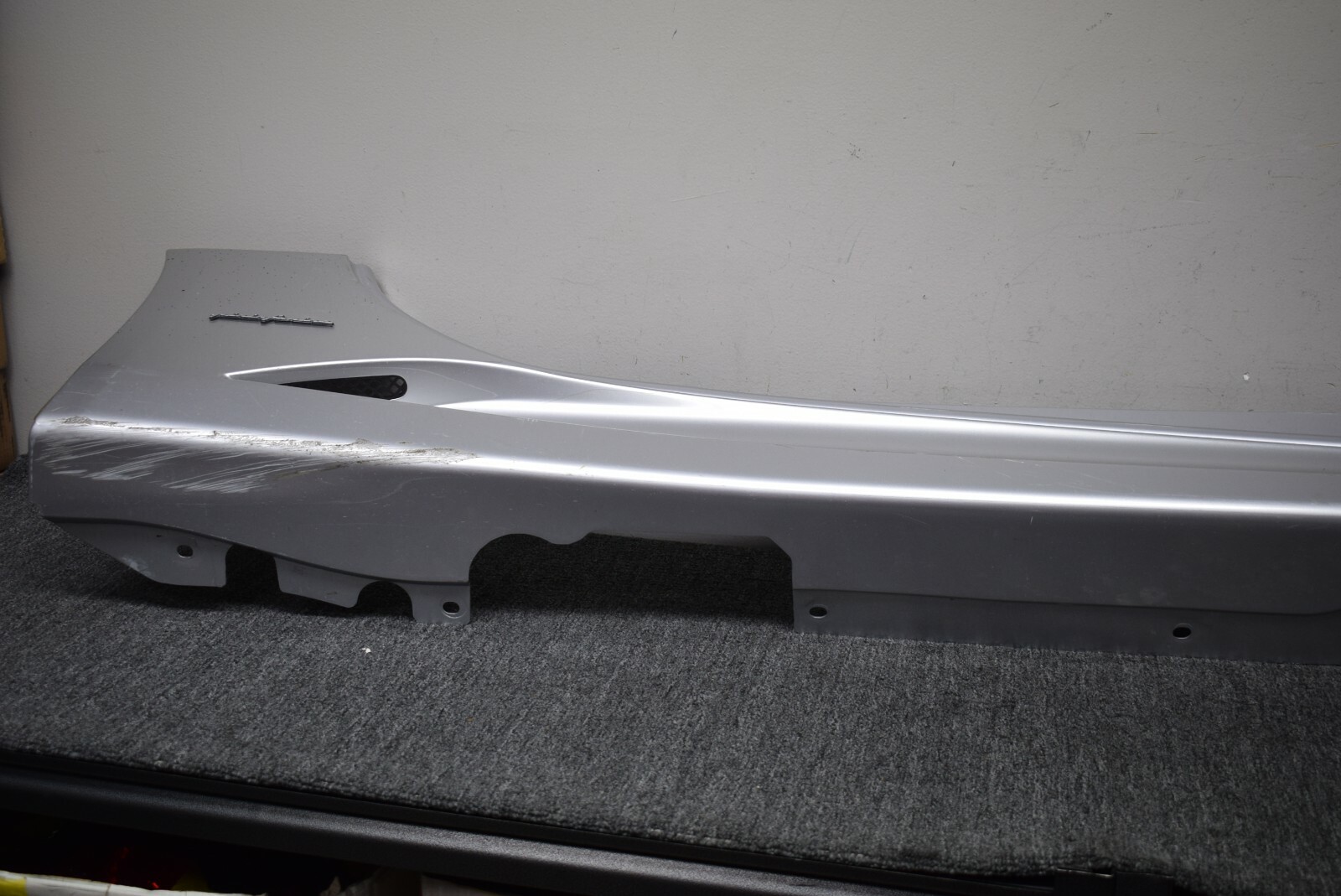FERRARI CALIFORNIA ROCKER PANEL FACTORY OEM 2009-2014 
