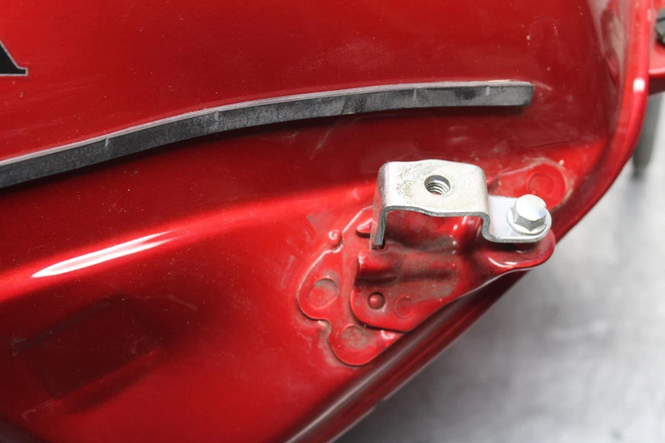 Honda CB500F 2014 ABS TANQUE DE GASOLINA PILA DE COMBUSTIBLE DEPÓSITO DE GASOLINA BB102 Foto 4 de 4