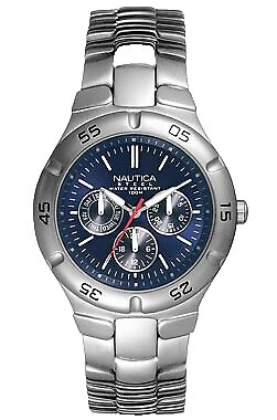 Relojes deportivos con Cronógrafo Nautica