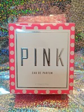 Victoria's Secret PINK Original "Pink" Eau De Parfum EDP 1.7 oz /50 ml Polka Dot