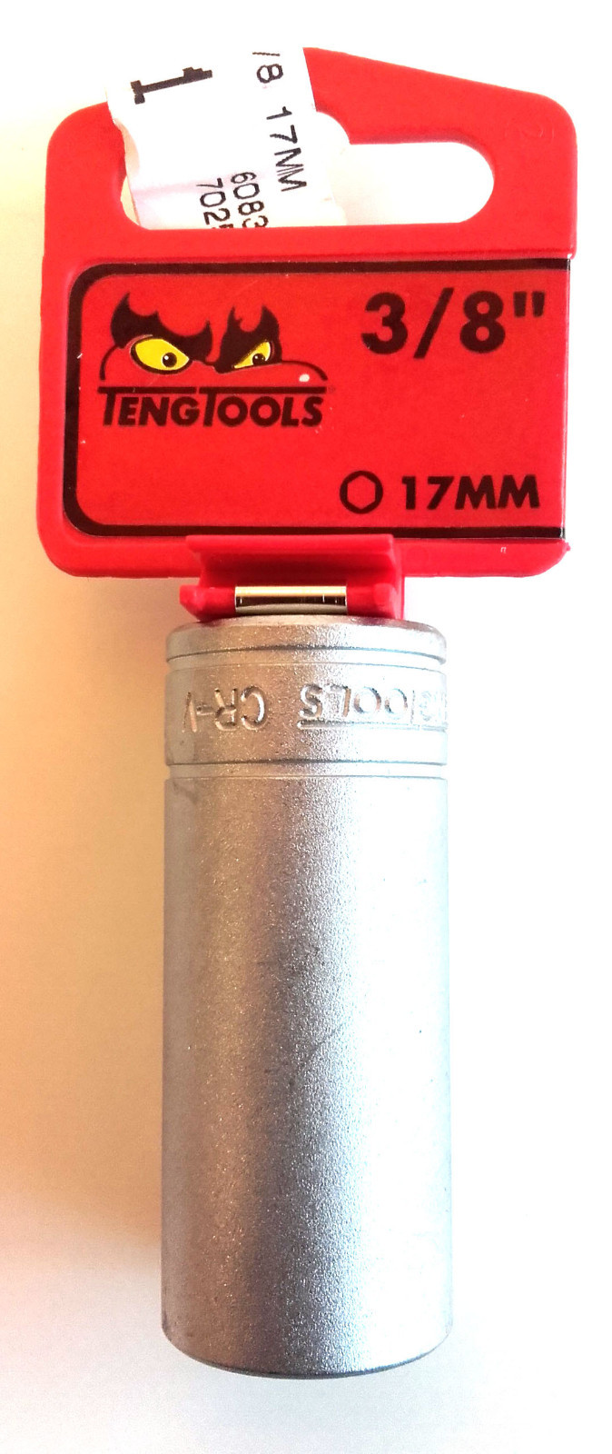 Teng Strumenti M380617-C Con 1cm Drive 35860501 Profondo Presa Esagonale 17mm