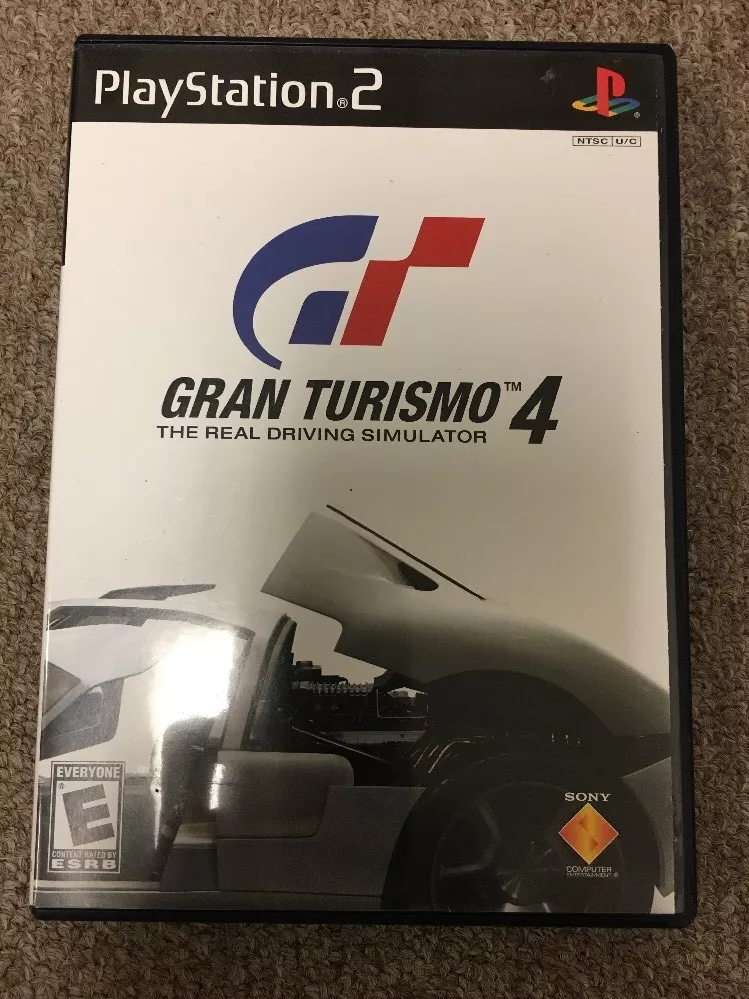 Gran Turismo 4 (2004)