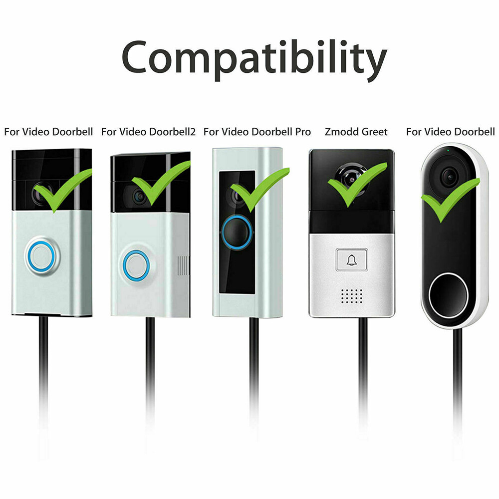 Eufy Ring Doorbell Comparison Eufy Compare Ring To Nest Doorbell