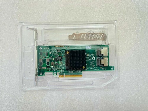 OEM LSI 9207-8i 6Gbs SAS HBA P20 IT Mode For ZFS FreeNAS unRAID +2* 8087 SATA - Picture 3 of 4