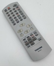Original OEM DVD Player Remote Control for TOSHIBA SD3960 Part  SE-R0121 WORKS 