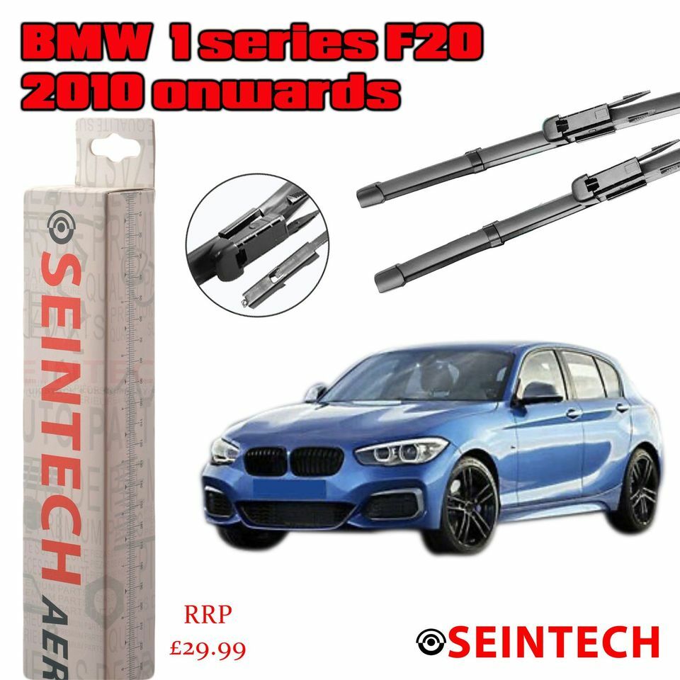BMW 1 SERIES F20 2010 ONWARDS SPECIFIC FIT FRONT WINDSCREEN WIPER