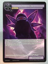 Force of Will Game of Gods: Revolution Spirit of Decay NM/M 