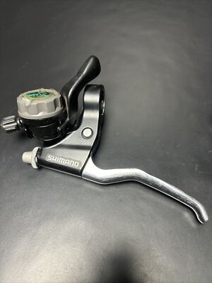 NOS Shimano Altus 3x7 SB-CT90 Thumb Shifter Brake Lever Mtb ATB