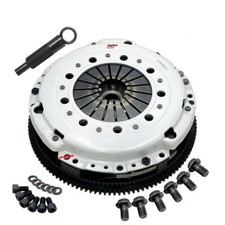 CM TWIN-PLATE CLUTCH FLYWHEEL KIT for S550 2015-2023 FORD MUSTANG ECOBOOST 2.3T