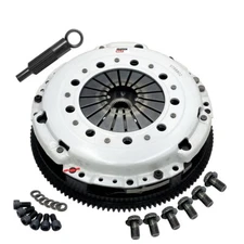 CM TWIN-PLATE CLUTCH FLYWHEEL KIT for S550 2015-2023 FORD MUSTANG ECOBOOST 2.3T
