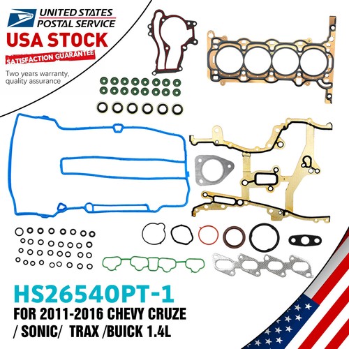 Cylinder Head Gasket Set Engine HS26540PT1/HS26517PT OE Easy to