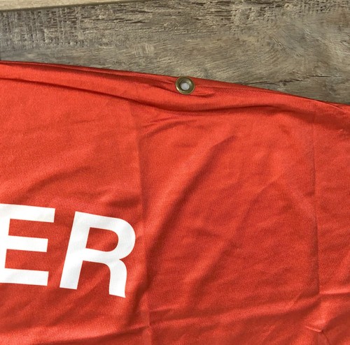 2014 FIFA World Cup Brazil Budweiser Giant Hanging Banner Flag Jersey Man Cave - Picture 9 of 9