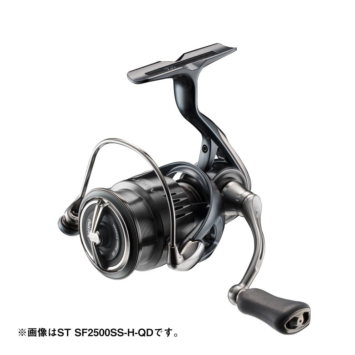 Daiwa spinning reel 23 Airity ST LT2500S-XH-QD From Japan Daiwa spinning reel 23 Airity ST LT2500S-XH-QD From Japan