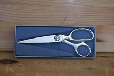 GINGHER G-7P RIGHT HANDED PINKING SHEARS / SCISSORS in ORIGINAL BOX