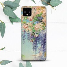 Blossom Tree Flowers Floral Nature Case For Google Pixel 2 3 3a 4 4a 5 6 7 8 XL