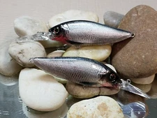 FLAP SLAP KO CUSTOM WRAPPED CRANKBAIT