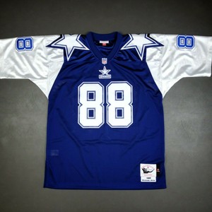mitchell and ness michael irvin jersey