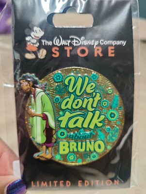 D23 Expo 2024 Songs We Grew Up With We Don't Talk About Bruno Encanto LE400