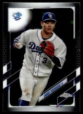 2021 Topps Chrome NPB Baseball Card Shuhei Takahashi Chunichi Dragons #19