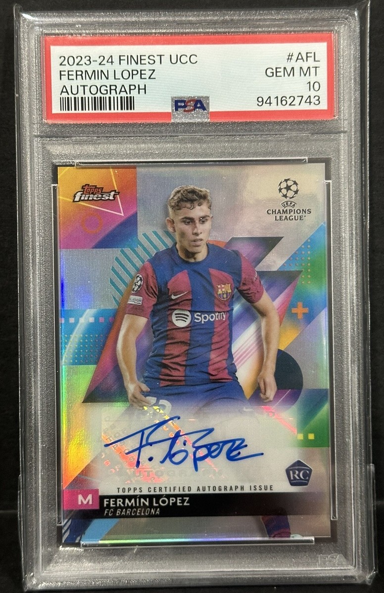 Guido Buchwald ギド ブッフバルト】Legend 直筆サインカード 2023