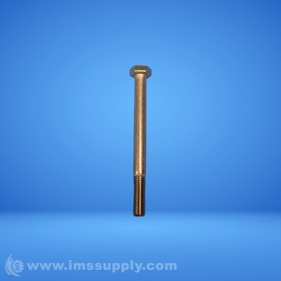 McMaster-Carr 91287A165 Hex Head Cap Bolt FNIP