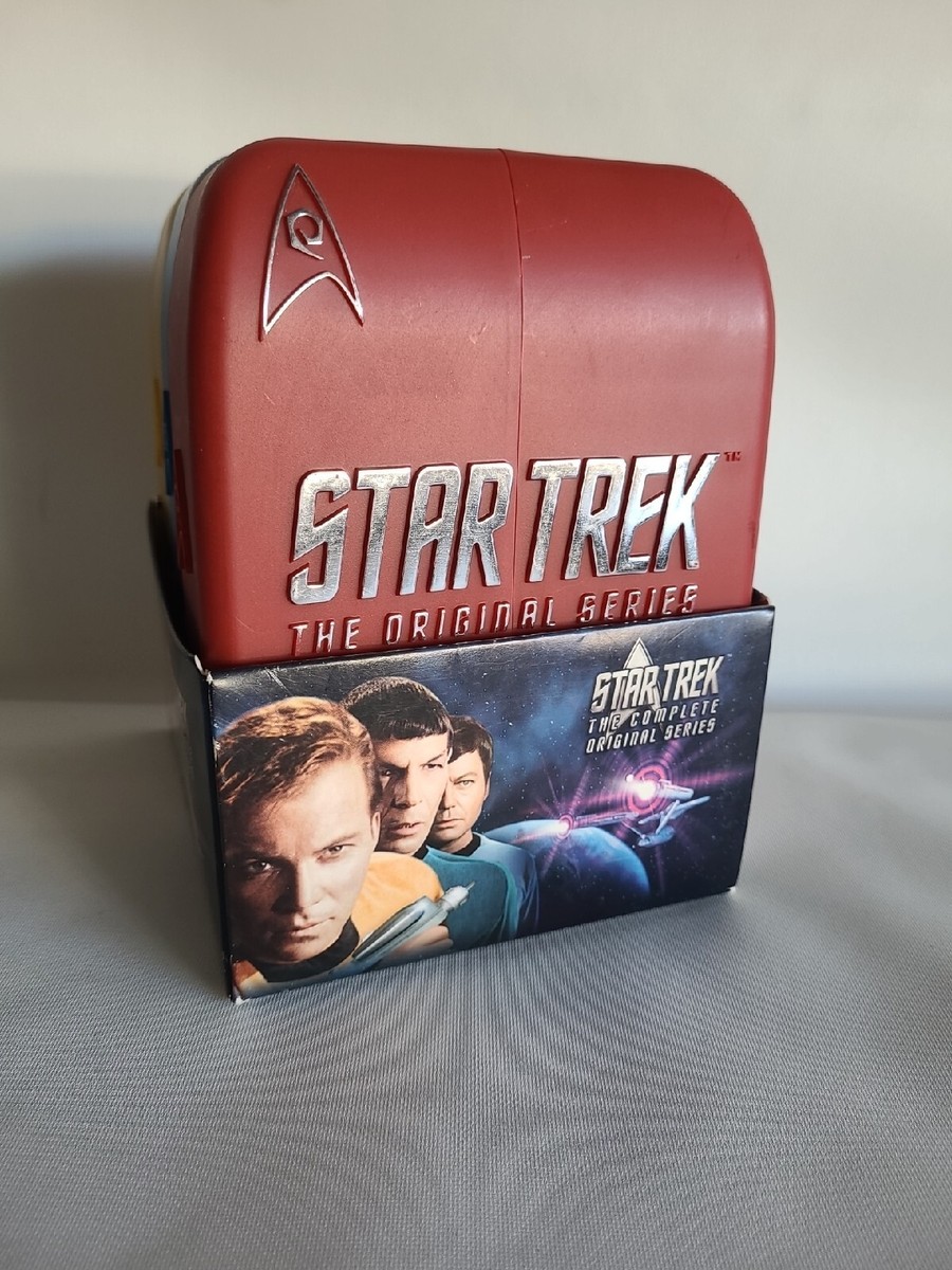 Star Trek - The Original Series: The Complete Series (DVD, 2004