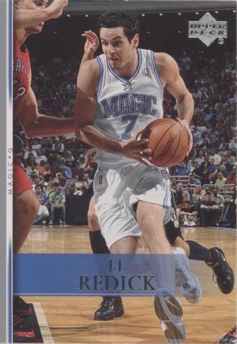 Maglia Vintage E Retro Di JJ Redick – Stile E Passione Del Grande - Foto 4