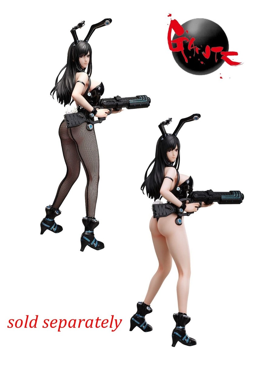 新品 フリーイング B-STYLE GANTZ レイカ バニーVer. 1/4 FREEing TV Anime GANTZ 