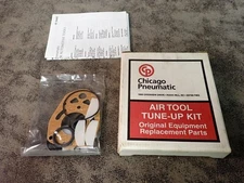 Chicago Pneumatic CA126991-CP-744 Air Tool Tune-Up Kit (G108)