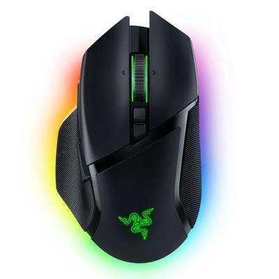 RAZER Basilisk V3 Pro Gaming Maus Powered by Razer Chroma  RGB